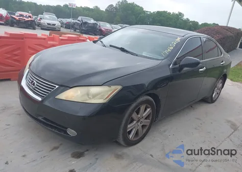2008 Lexus Es 350 из США, поврежденный, VIN JTHBJ46G082174652